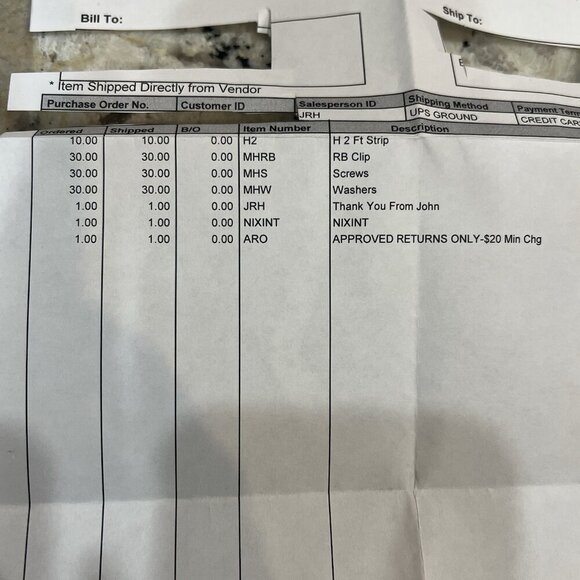 Nixalite Model H Bird Spiked 10 X 2 Feet Wildlife Deterrent Kit Stainless Steel - Picture 2 of 16